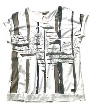 Damen shirt tunika gebraucht kaufen  Hannover
