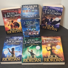 Percy jackson ultimate for sale  Van Nuys
