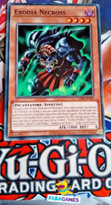 Exodia necross ldk2 usato  Santa Sofia