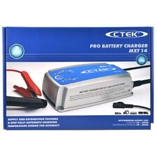 Chargeur ctek mxt d'occasion  Reichstett