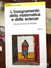 Insegnamento della matematica usato  Parma