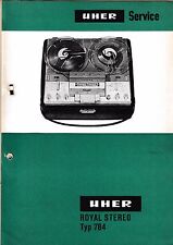 Service manual anleitung gebraucht kaufen  Sulzbach-Rosenberg