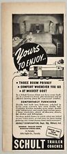 1947 print schult for sale  Sterling Heights