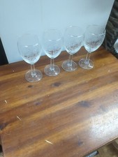 Antique etched elegant for sale  La Mesa
