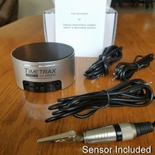 Timetrax model watch for sale  Cranbury