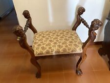 Sedia antica salotto usato  Zerbolo