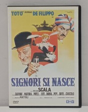 Signori nasce dvd usato  Macerata