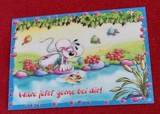Diddl postkarte effektkarte gebraucht kaufen  Chemnitz
