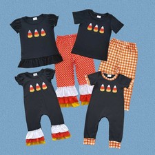 Halloween applique candy for sale  Allen