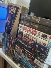 Joblot vhs for sale  PETERBOROUGH