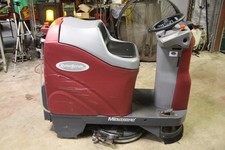 Minuteman roboscrub disk for sale  Citra