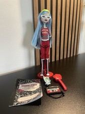 Mattel monster high gebraucht kaufen  Nordenham