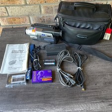 Vintage sony handycam for sale  Joshua