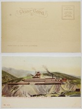 Cartão postal consolidado Mercur Gold Mines Mill Mercur Utah c.1905 Mining Town comprar usado Cartão postal consolidado Mercur Gold Mines Mill Mercur Utah c.1905 Mining Town comprar usado  Enviando para Brazil