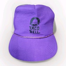 Vtg taco bell for sale  Mineral Ridge