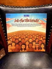 LP de vinil EUA para África - We Are The World [1985] 12BEN-05179 comprar usado  Enviando para Brazil