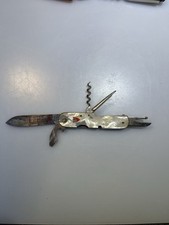 Ancien couteau pradel d'occasion  Berck
