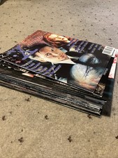 Files magazines x for sale  SALISBURY