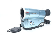 Samsung w60b camcorder for sale  BRISTOL