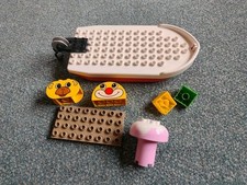 Lego duplo zubehör gebraucht kaufen  Osterburg (Altmark)