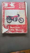 kawasaki kz550 for sale  CHELTENHAM