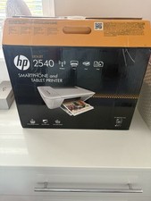 Deskjet 2540 one for sale  SHEFFIELD