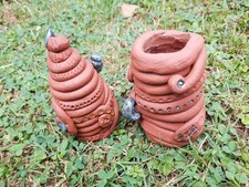 Keramik stecker gartendeko gebraucht kaufen  Bad Köstritz