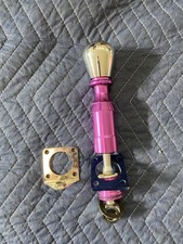 Usado, Botão de câmbio de aço de arremesso curto Megan para MK4 Supra comprar usado  Enviando para Brazil