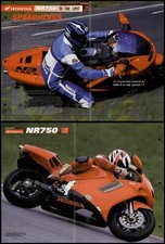 Honda nr750 limit for sale  SLEAFORD