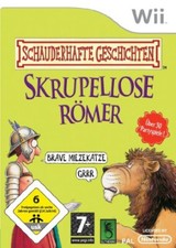 Wii schauderhafte geschichten gebraucht kaufen  Berlin