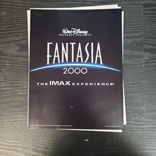 Disney authentic fantasia for sale  Galena