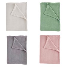 Musselin decke tagesdecke gebraucht kaufen  Borken
