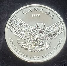 Canada dollars silbermünze gebraucht kaufen  Köln