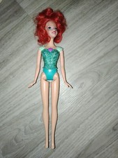 Poupée barbie ariel d'occasion  Limoges-