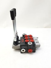 3-bankowy zawór hydrauliczny VEVOR, 11 GPM kierunkowy hydrauliczny, zawór hydrauliczny na sprzedaż  PL