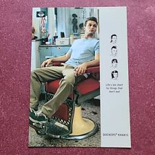 Barber chair dockers for sale  YORK