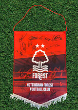 Nottingham forest squad for sale  SHEFFIELD