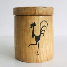 Pot couvert décor d'occasion  Nantes-
