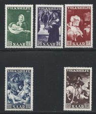 1951 sarre 296 usato  Milano