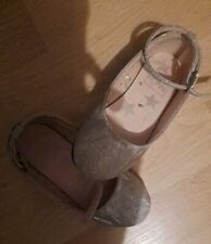 Girls silver sparkle for sale  CASTLEFORD