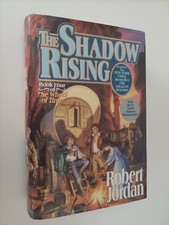 The shadow rising usato  Italia