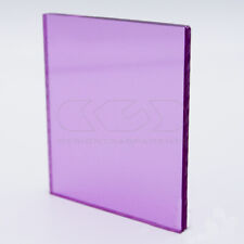 Lastra plexiglass lilla usato  Roma