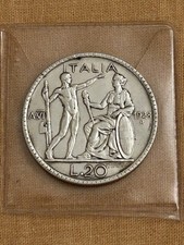 Regno italia lire usato  Roma