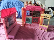 Barbie set haus gebraucht kaufen  Neuenkirchen