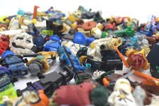 Lego ninjago minifigures for sale  LONDON