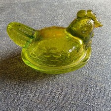 Vintage small green for sale  HIGH WYCOMBE