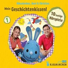 Geschichtenkissen kikaninchen  gebraucht kaufen  Berlin