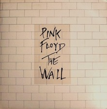 Pink Floyd - The Wall 2xLP LP 1979 Harvest VG+/VG+ comprar usado  Enviando para Brazil