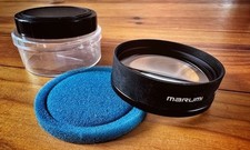 Marumi makro bjektiv gebraucht kaufen  Dreieich