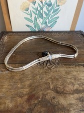 420g collana snake usato  Imperia